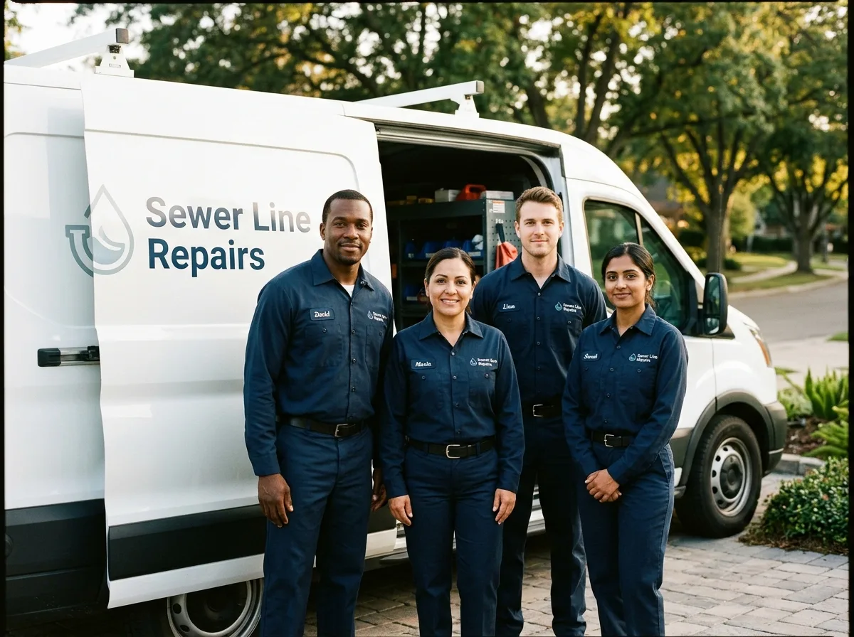 Emergency Plumber company in Rex, NC