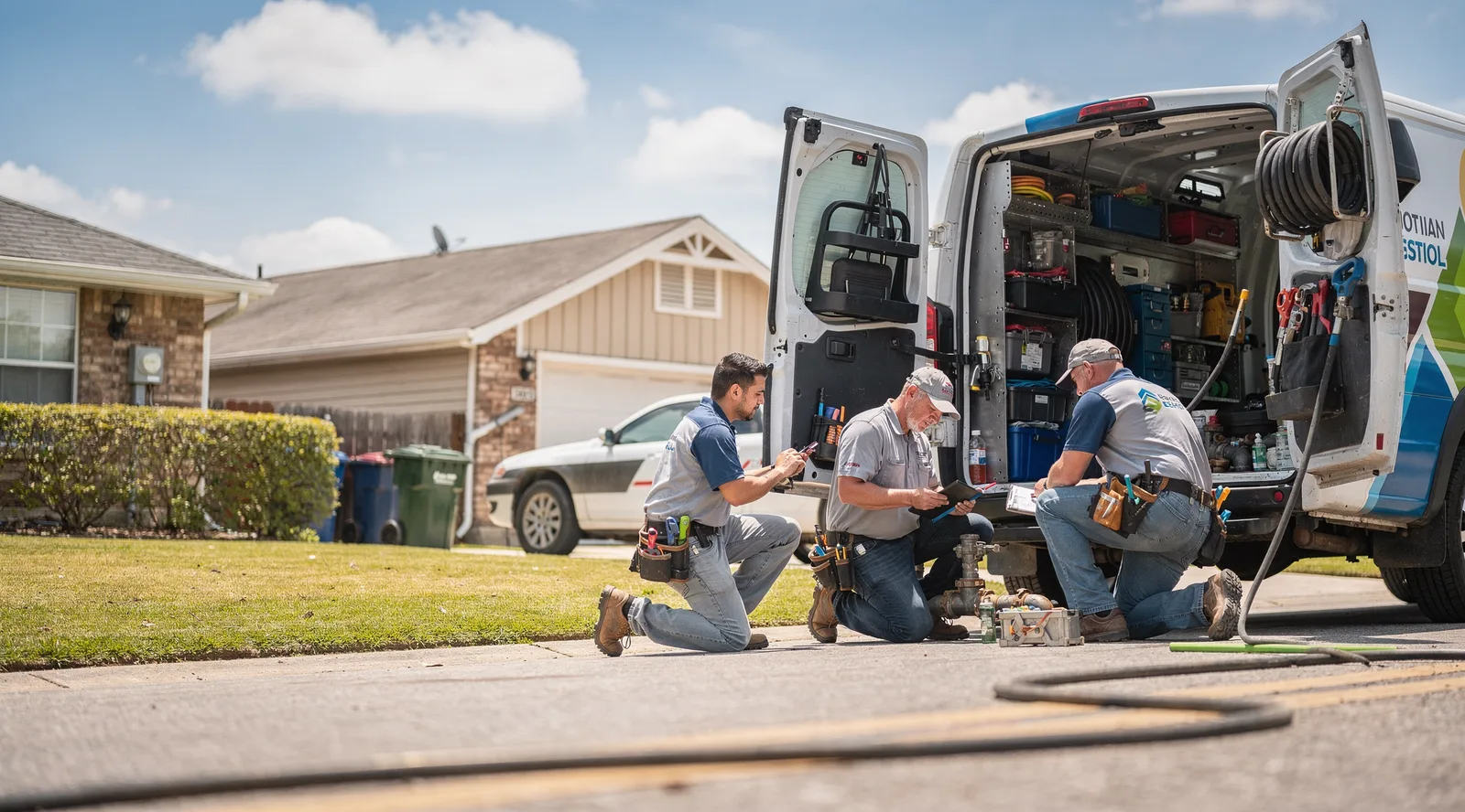 Emergency Plumber in Rex, NC near me